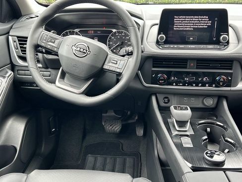 New 2026 Nissan Rogue Dark Armor AWD/4WD image 23