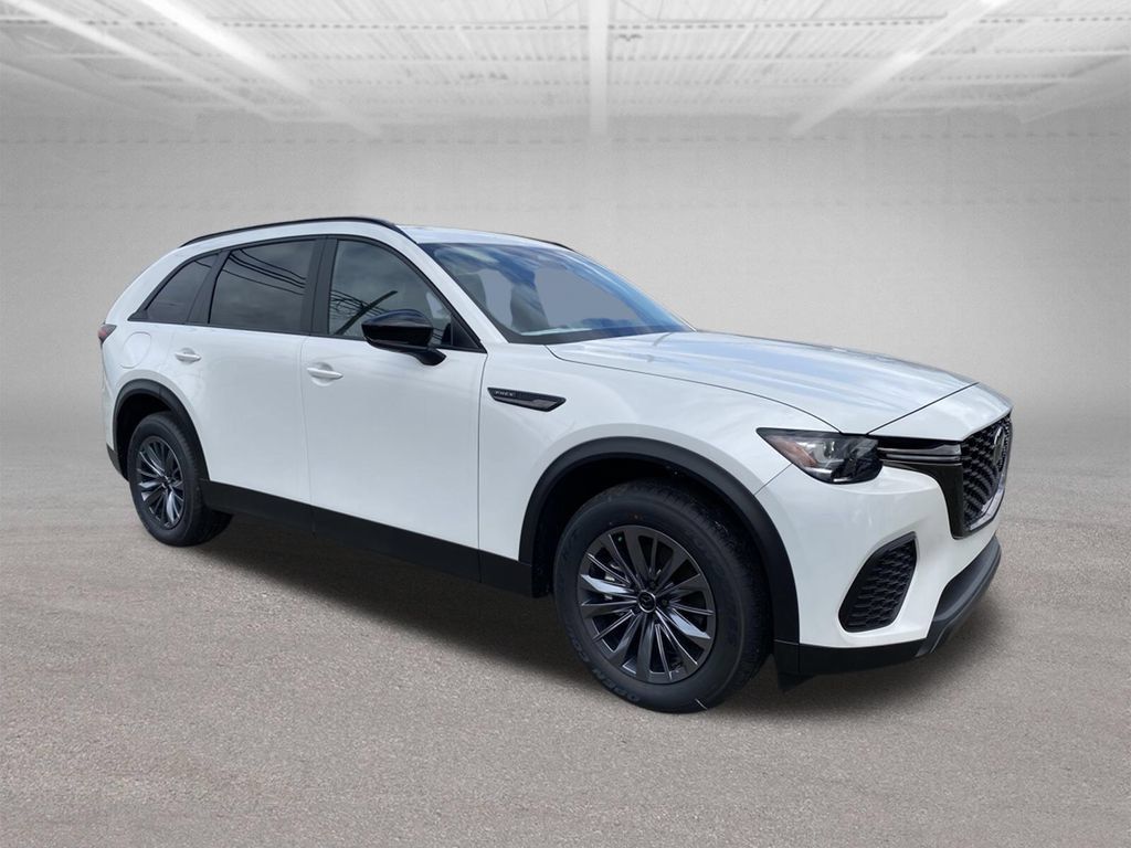New 2026 MAZDA CX-70 SC AWD/4WD image 2
