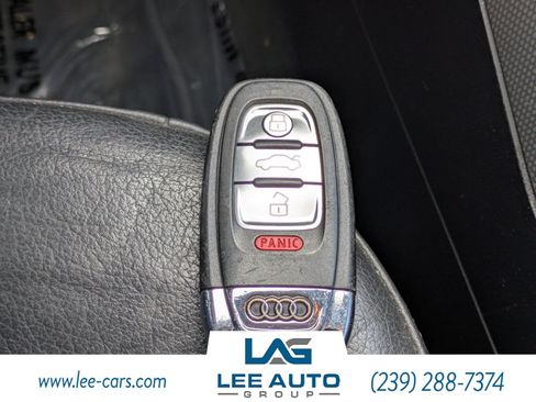 Used 2013 Audi A4 2.0T Premium Plus w/ Premium Plus Pkg FWD image 24