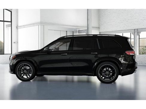 New 2026 Mercedes-Benz GLS 450 4MATIC image 33