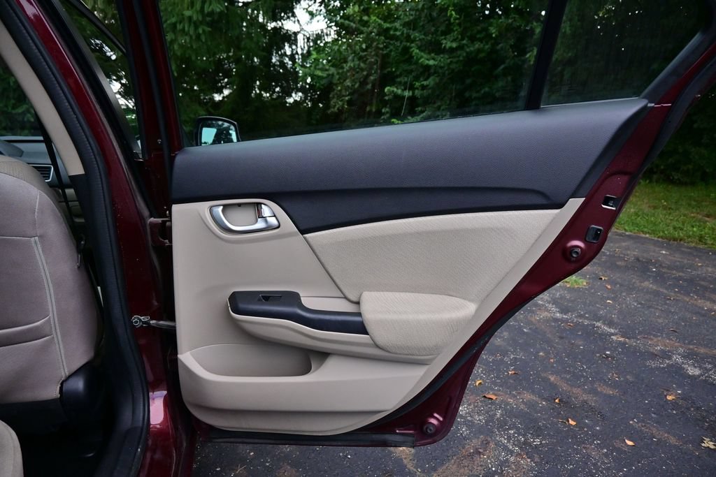 Used 2013 Honda Civic EX image 24