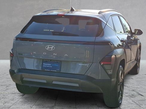 Certified 2024 Hyundai Kona Limited AWD/4WD image 4