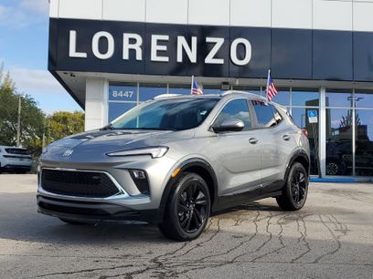 Used 2024 Buick Encore GX Sport Touring w/ Comfort Package