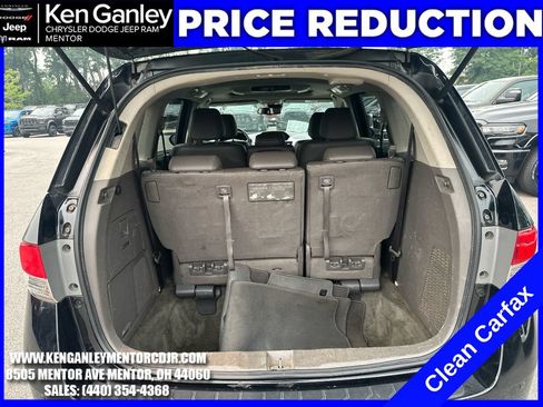 Used 2015 Honda Odyssey Touring Elite image 11