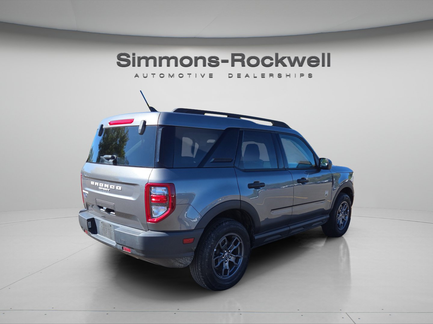 Used 2023 Ford Bronco Sport Big Bend AWD/4WD image 5