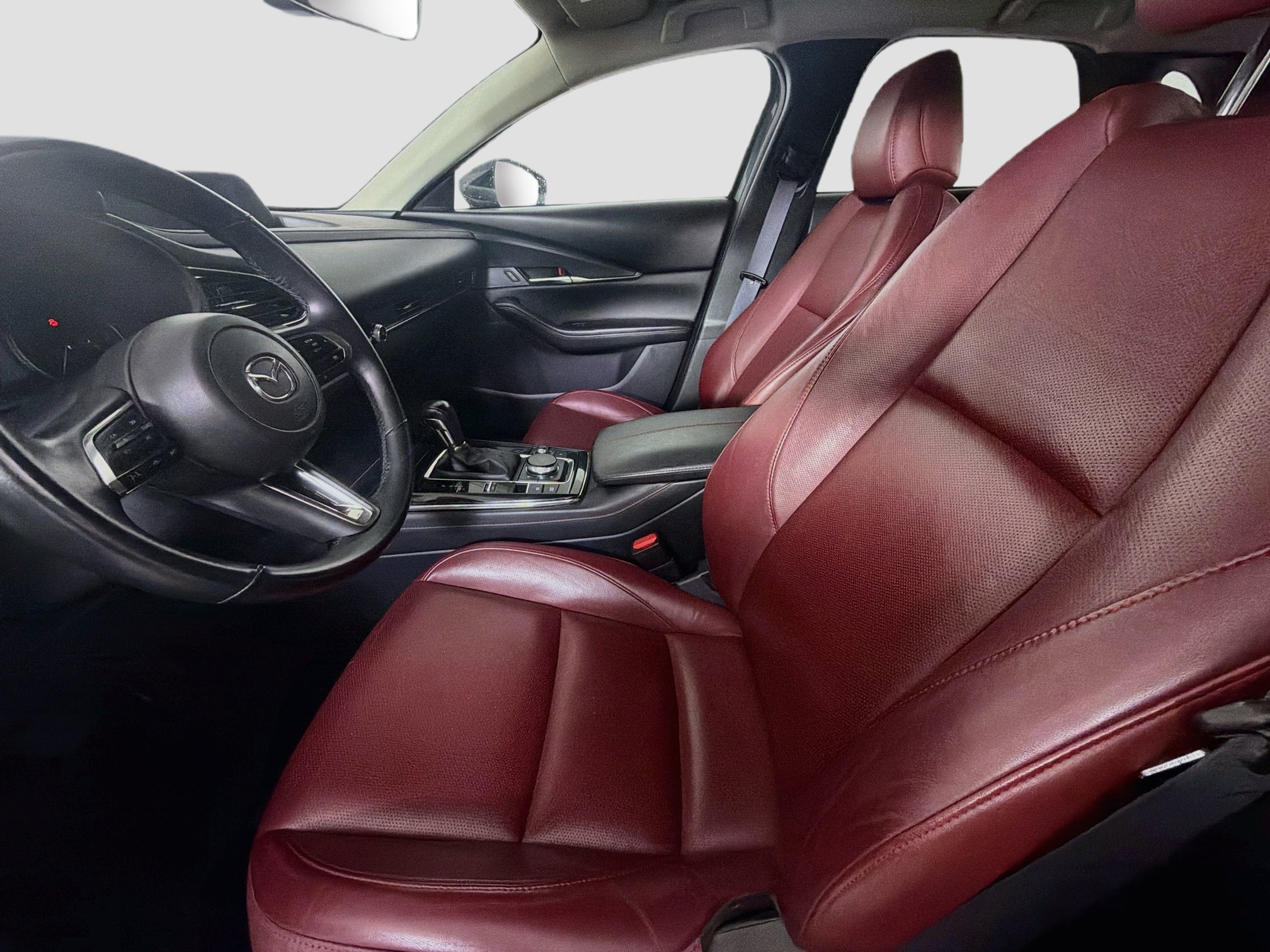 Used 2025 MAZDA CX-30 AWD 2.5 S w/ Preferred Package image 13