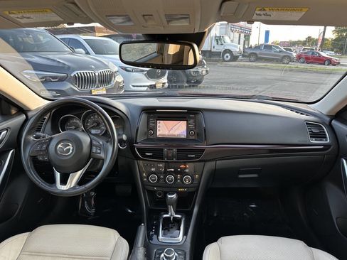 Used 2014 MAZDA MAZDA6 Grand Touring image 29