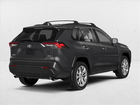 New 2025 Toyota RAV4 XLE Premium image 2