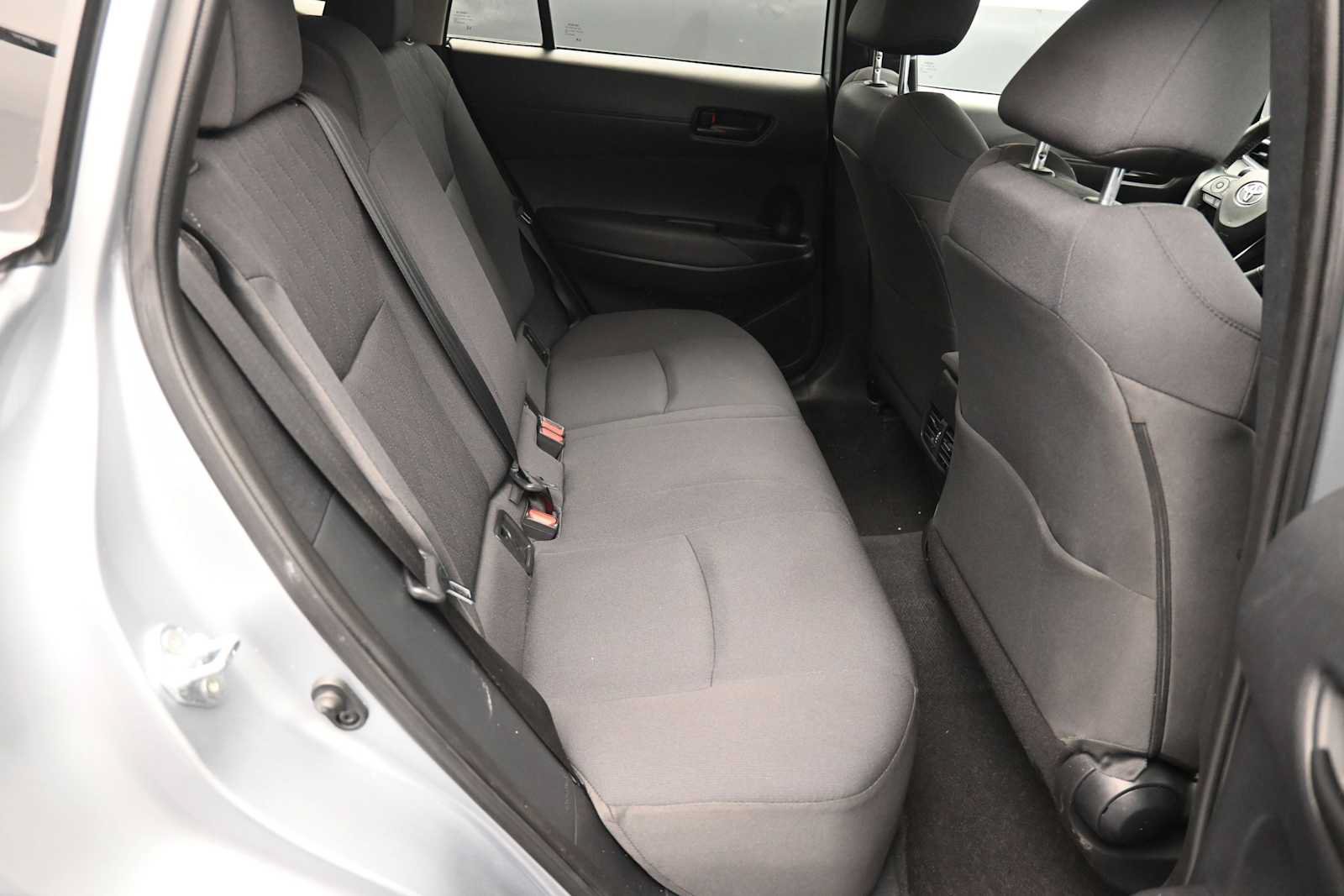 Certified 2024 Toyota Corolla Cross LE w/ Moonroof Package AWD/4WD image 22