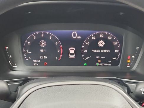 Used 2025 Honda Accord SE image 16