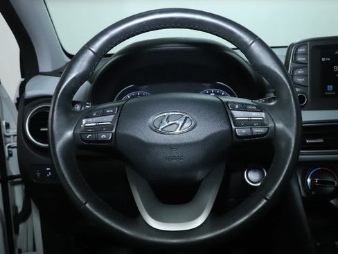 Used 2019 Hyundai Kona SEL w/ Cargo Package AWD/4WD image 21