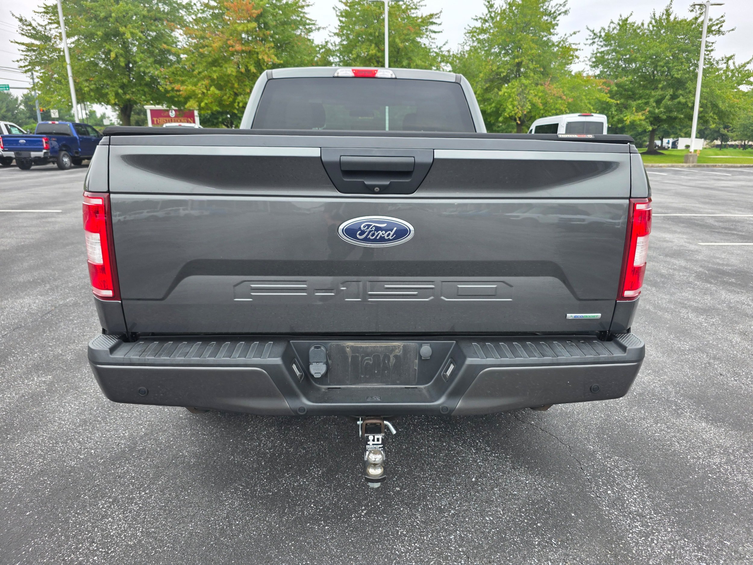 Used 2018 Ford F150 XL w/ Equipment Group 101A Mid AWD/4WD image 4