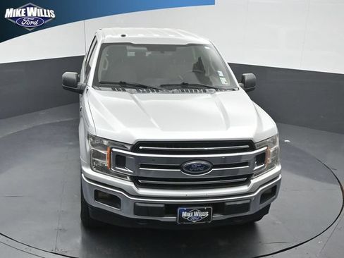 Certified 2018 Ford F150 XLT AWD/4WD image 10