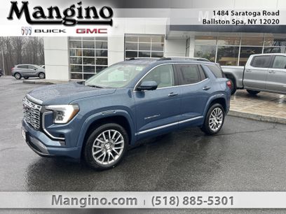New 2026 GMC Terrain Denali