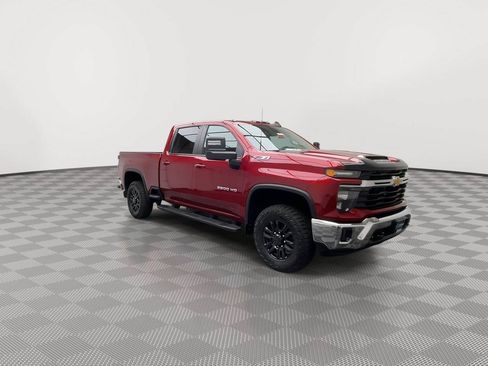 Certified 2024 Chevrolet Silverado 2500 LT w/ Convenience Package AWD/4WD image 38