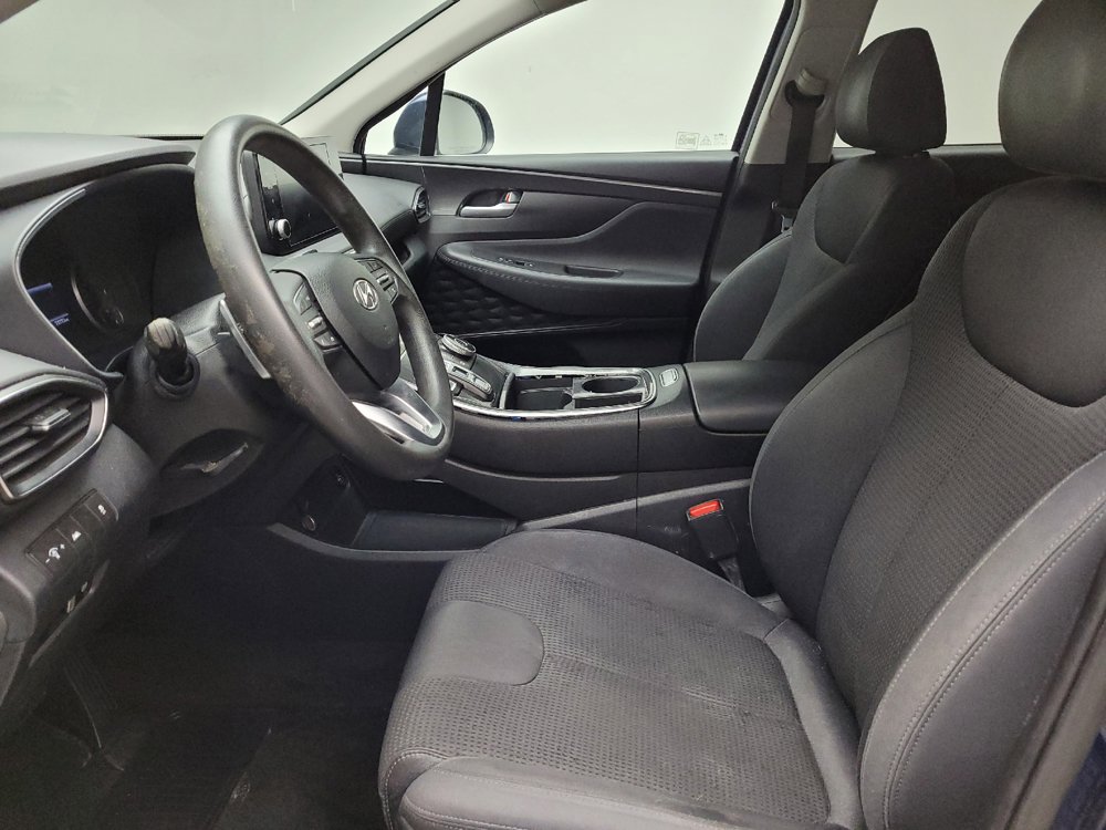 Used 2021 Hyundai Santa Fe SE AWD/4WD image 17