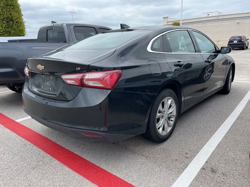 Used 2019 Chevrolet Malibu LT FWD image 3