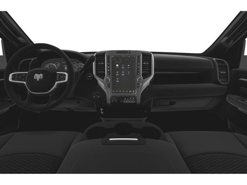 New 2026 RAM 3500 Tradesman AWD/4WD image 34