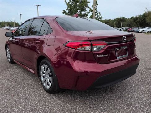 Certified 2026 Toyota Corolla LE FWD image 4