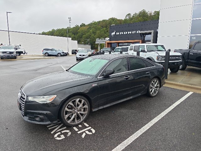 Used 2017 Audi A6 3.0T Premium Plus w/ Driver Assistance Package AWD/4WD image 6