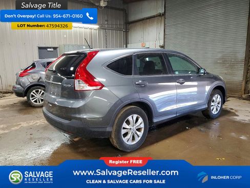 Used 2014 Honda CR-V EX image 4