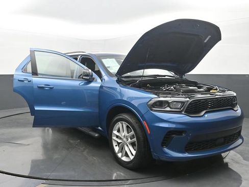 Used 2025 Dodge Durango GT AWD/4WD image 52