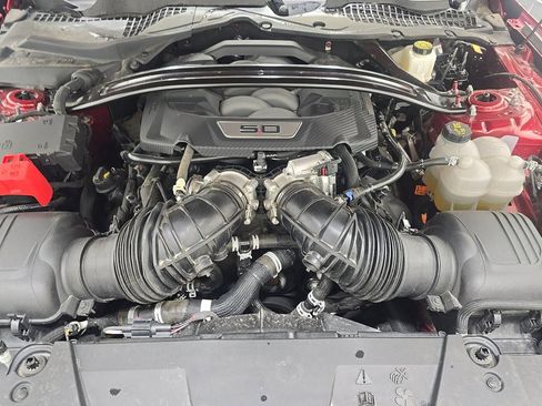 Used 2024 Ford Mustang GT Premium RWD image 19
