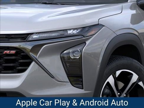 New 2026 Chevrolet Trax RS FWD image 11