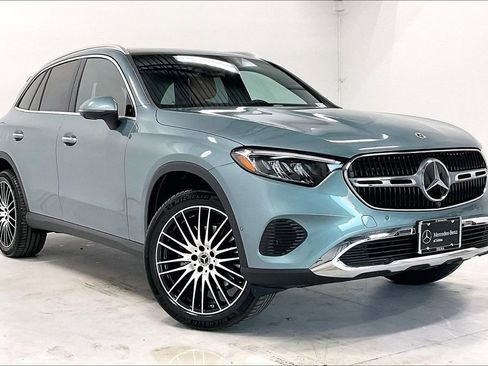 New 2026 Mercedes-Benz GLC 300 image 1