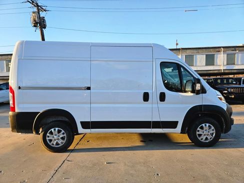 New 2026 RAM ProMaster 2500 w/ Quick Order Package 22H SLT+ image 5
