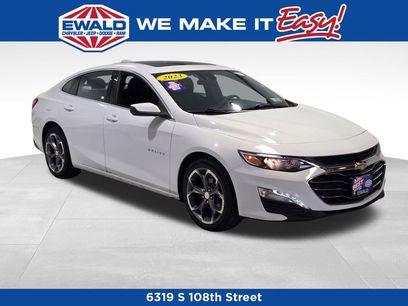 Used 2023 Chevrolet Malibu LT