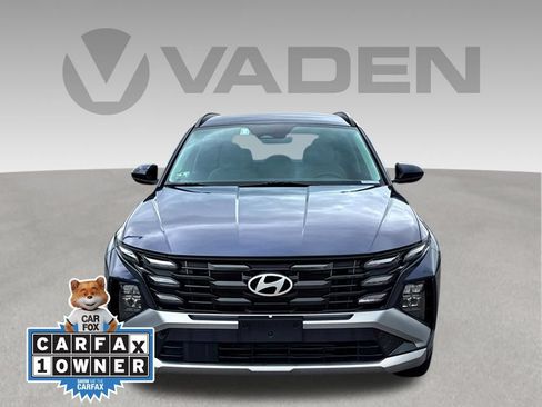 Used 2025 Hyundai Tucson SEL AWD/4WD image 2