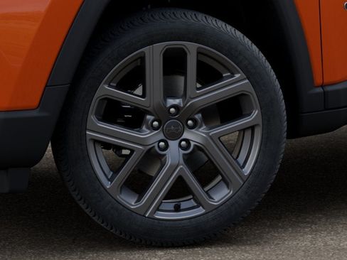New 2026 Jeep Compass Limited AWD/4WD image 36