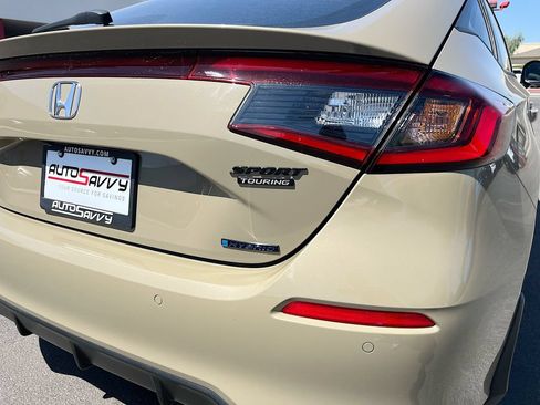Used 2026 Honda Civic Sport Touring image 35