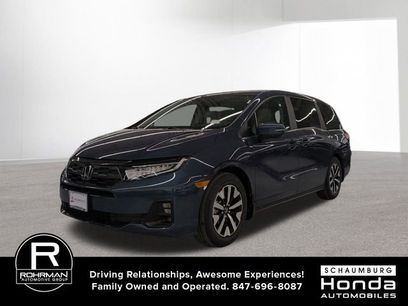 New 2026 Honda Odyssey EX-L
