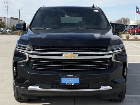 Certified 2023 Chevrolet Suburban LT image 8