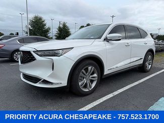 Used 2024 Acura MDX FWD video 1
