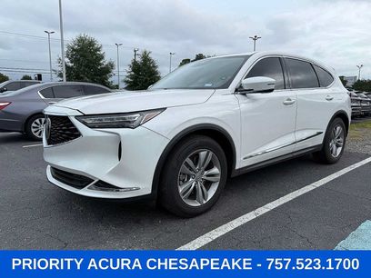 Used 2024 Acura MDX FWD