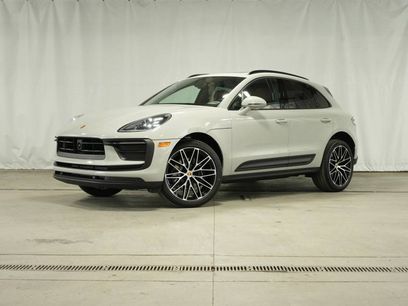 New 2026 Porsche Macan