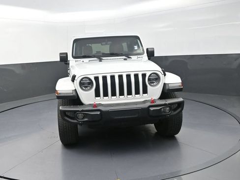Used 2021 Jeep Wrangler Unlimited Sahara AWD/4WD image 5