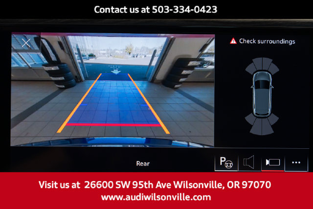 Used 2023 Audi Q4 e-tron Premium Plus w/ Premium Plus AWD/4WD image 20