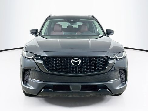 Used 2025 MAZDA CX-50 AWD 2.5 Hybrid w/ Premium Pkg image 2