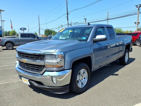 Used 2016 Chevrolet Silverado 1500 LT w/ All Star Edition RWD image 3