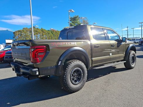 New 2025 Ford F150 Raptor image 7