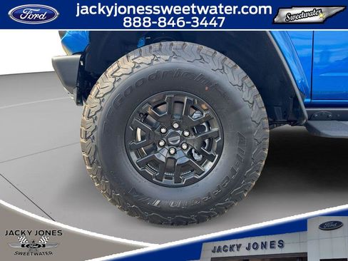 New 2025 Ford Bronco Raptor AWD/4WD image 9