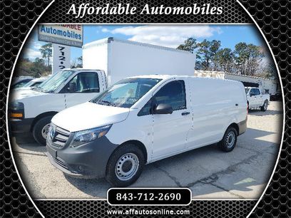 Used 2023 Mercedes-Benz Metris