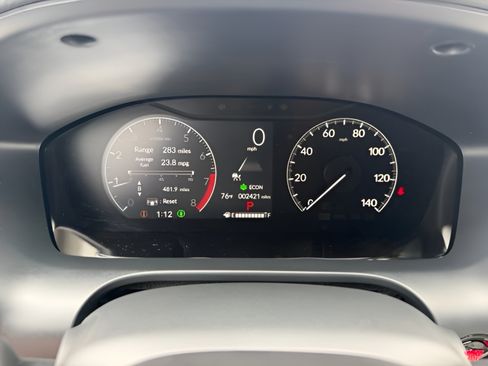 Certified 2026 Honda HR-V LX image 14