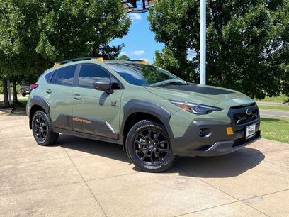 Used 2024 Subaru Crosstrek 2.5i Wilderness w/ Crosstrek Mirror Package