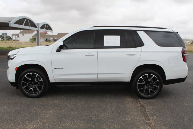Used 2023 Chevrolet Tahoe RST AWD/4WD image 11