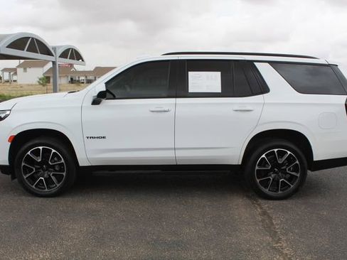 Used 2023 Chevrolet Tahoe RST AWD/4WD image 11